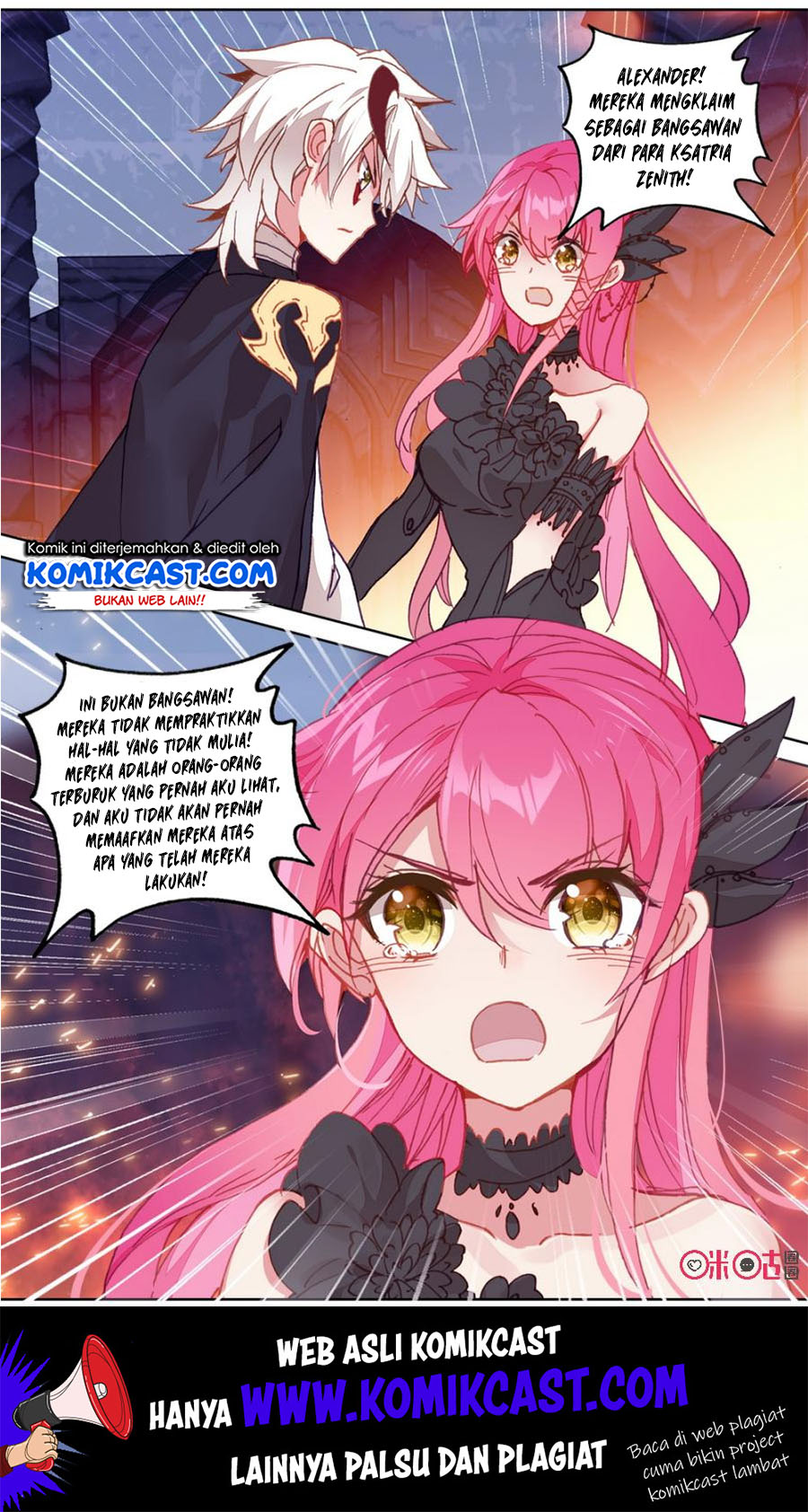 Long Live The King Chapter 87 Gambar 7